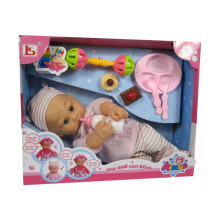 16-Zoll-Baby-Puppenspielzeug mit Ton (H3535006)